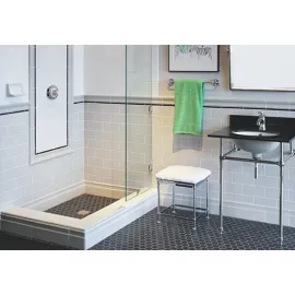 Imperial Gris Matte Ceramic Subway Wall Tile - 4 x 8 in.