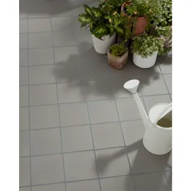 Quarry Grey Field Wall and Floor Tile - 6 x 6in.