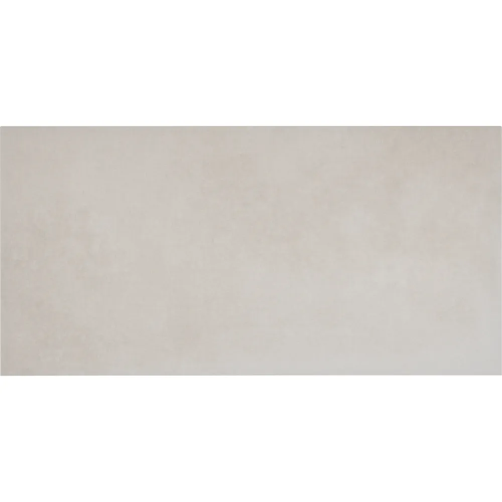 Fusion Chalk Porcelain Wall and Floor Tile - 12 x 24 in.