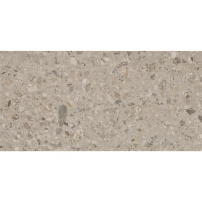 Shade Warm Porcelain Wall and Floor Tile - 12 x 24 in.