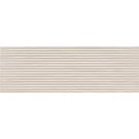 Linewood White Matte Ceramic Wall Tile - 12 x 36 in.