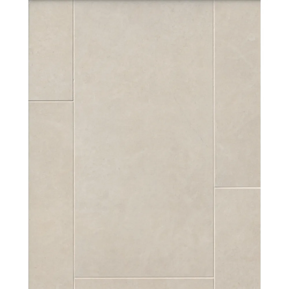 Clay Porcelain Wall and Floor Tile - 12 x 24 in.