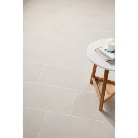 Clay Porcelain Wall and Floor Tile - 12 x 24 in.