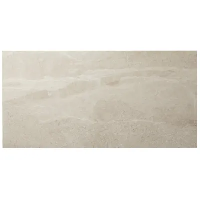 Erding Pearl Matte Porcelain Wall and Floor Tile Sample