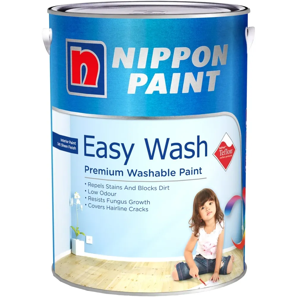 Easywash with Teflon BY 5L