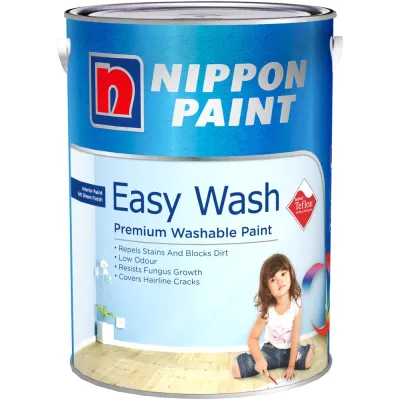 Easywash with Teflon BY 5L