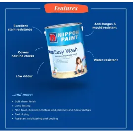 Easywash with Teflon BY 5L