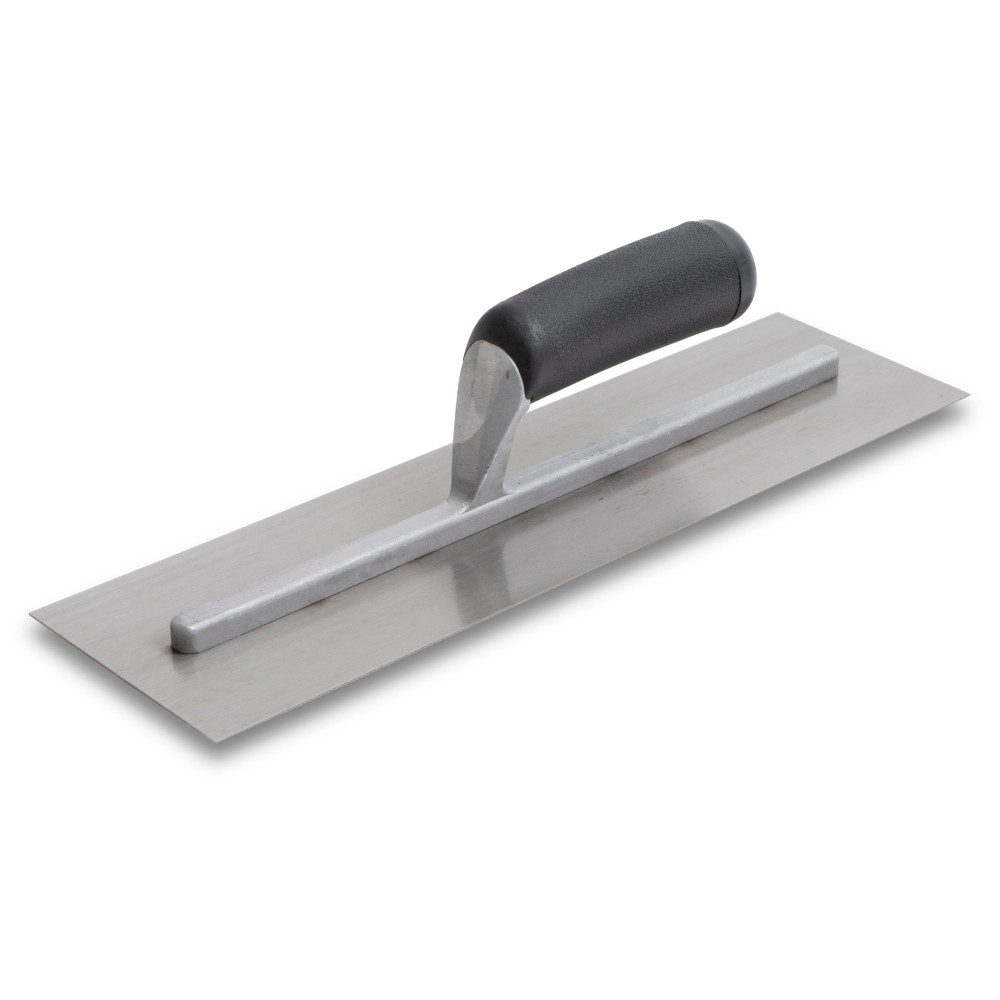 11-in x 4.5-in Steel Finishing Concrete Trowel