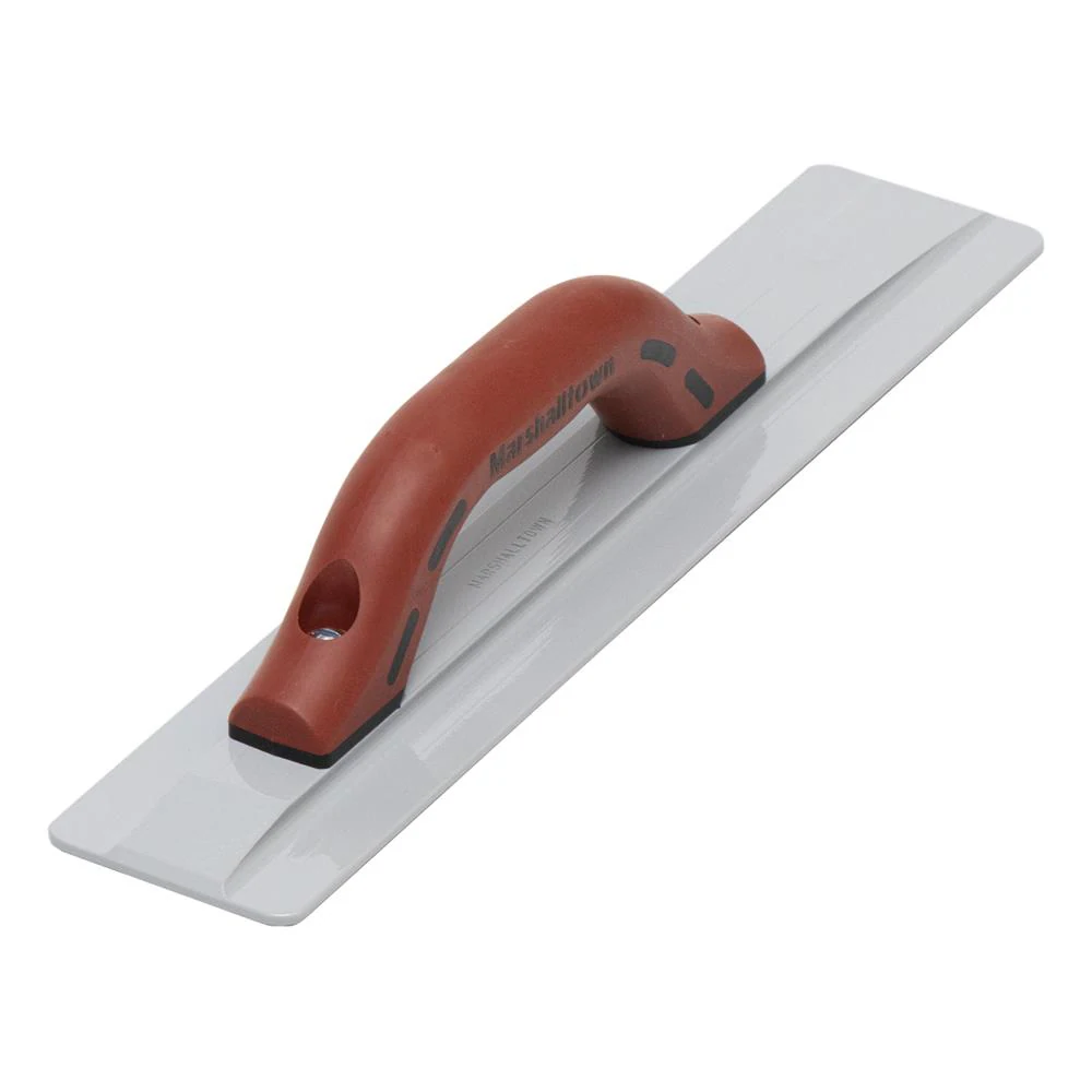 16-in x 3.125-in Magnesium Concrete Hand float
