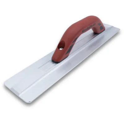 15.5-in x 3.125-in Aluminum Concrete Hand float
