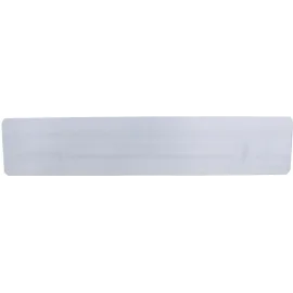 15.5-in x 3.125-in Aluminum Concrete Hand float