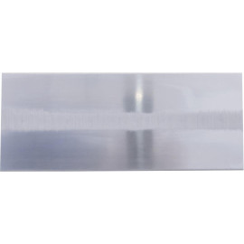 11.5-in x 4.75-in Stainless steel Finishing Concrete Trowel