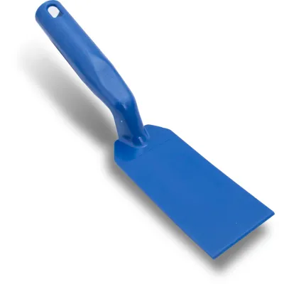 5-in x 2-in Plastic Margin with Plastic Handle Trowel