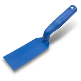 5-in x 2-in Plastic Margin with Plastic Handle Trowel
