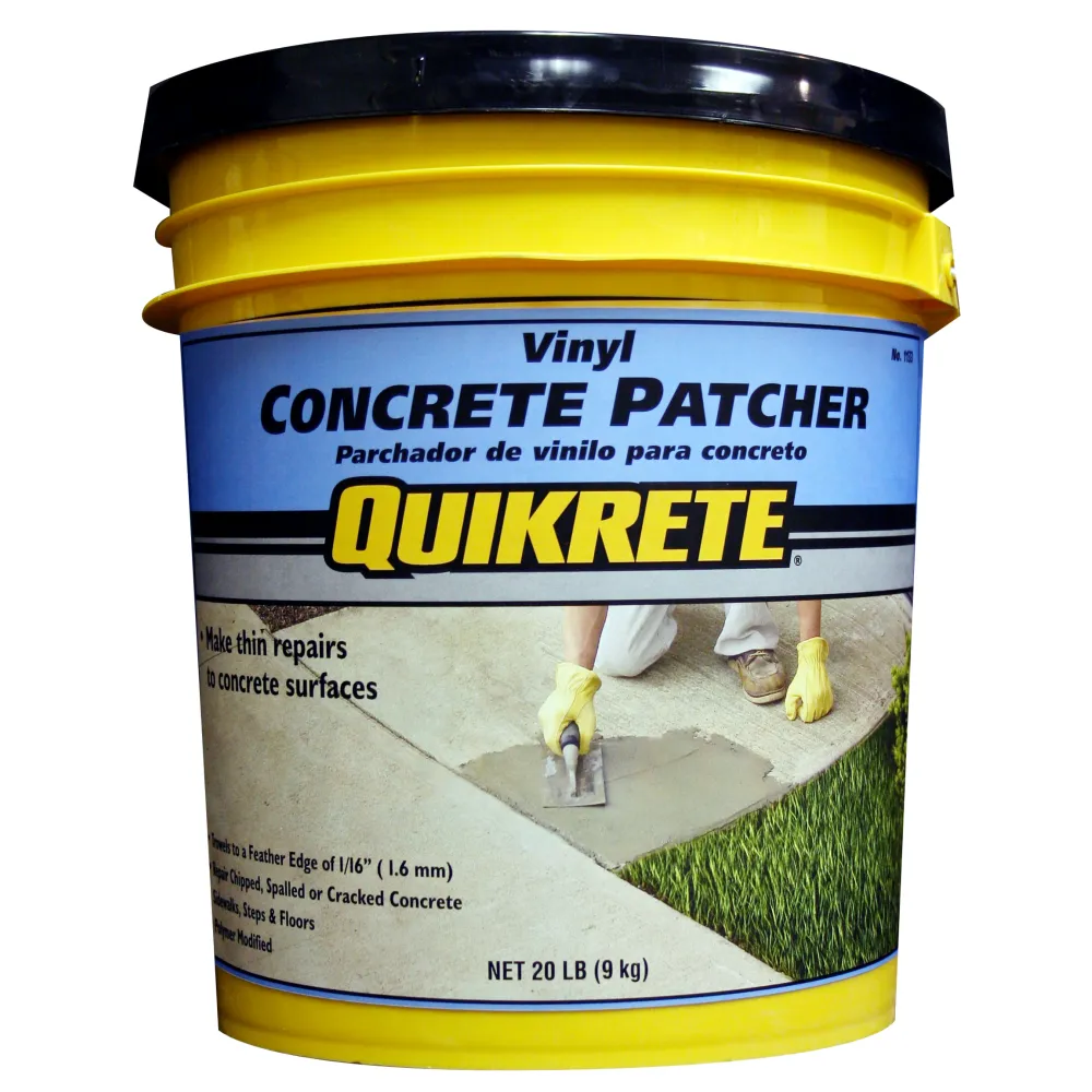 Vinyl Concrete 20.0 -lb Concrete Patch
