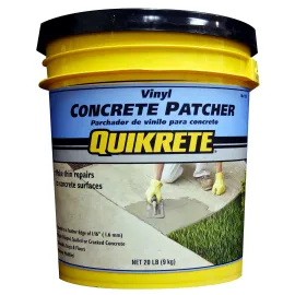Vinyl Concrete 20.0 -lb Concrete Patch