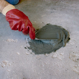 Vinyl Concrete 20.0 -lb Concrete Patch